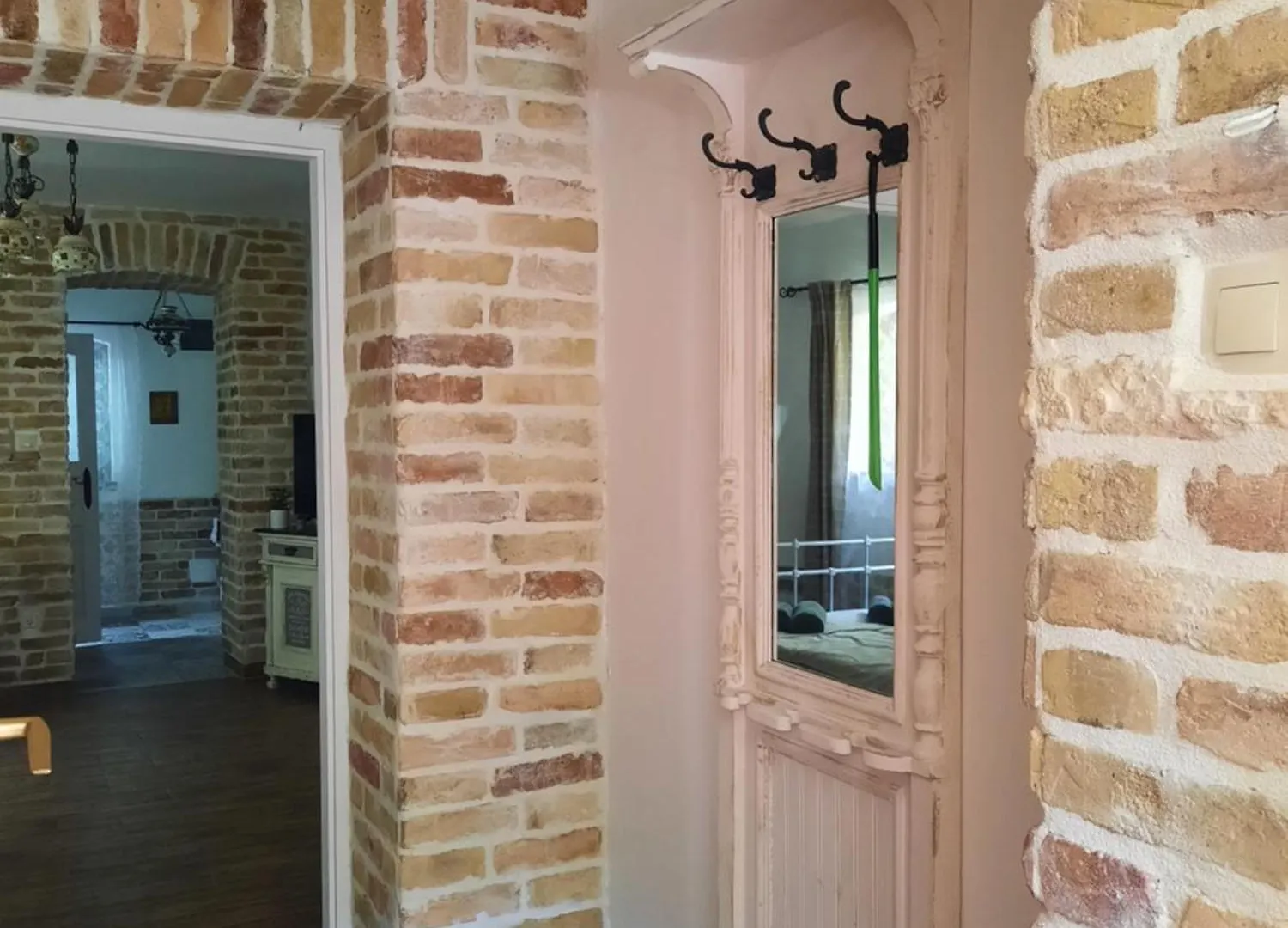 Kuria Apartman Budapest With Free Parking Apartment