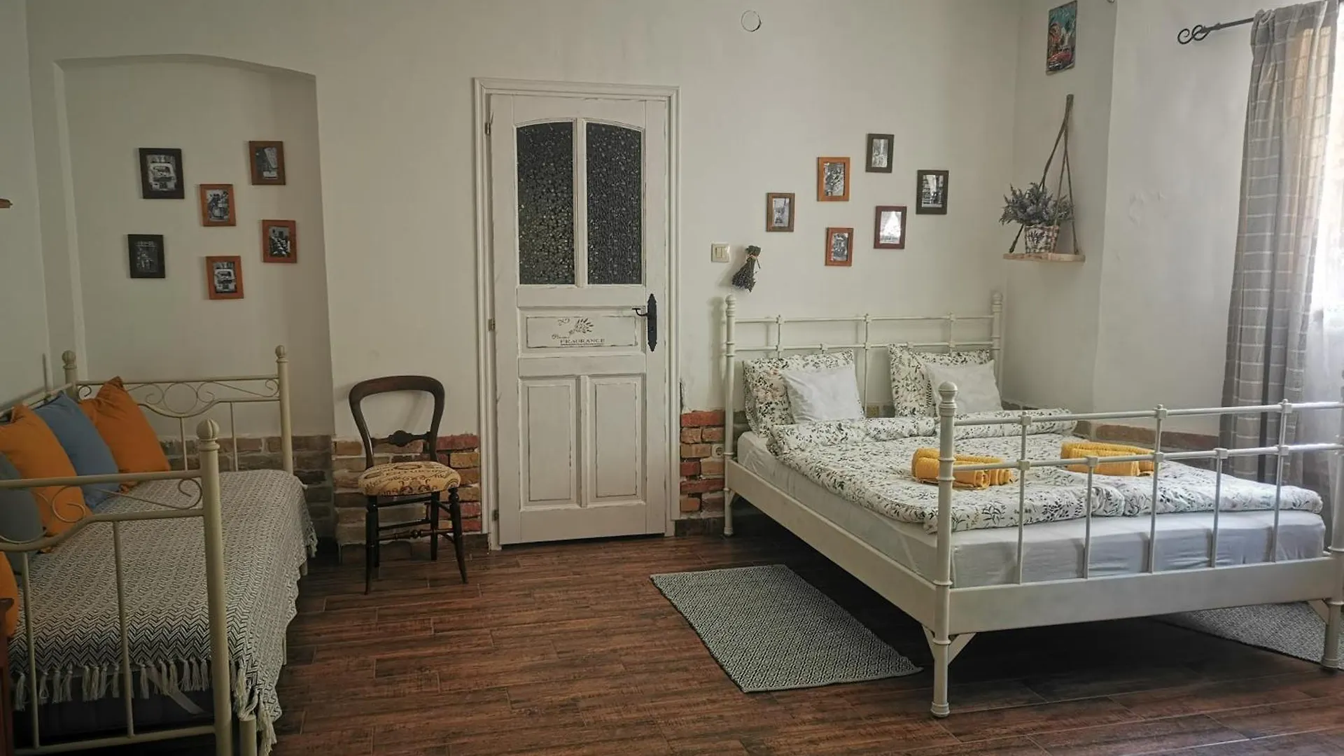 Kuria Apartman Budapest With Free Parking