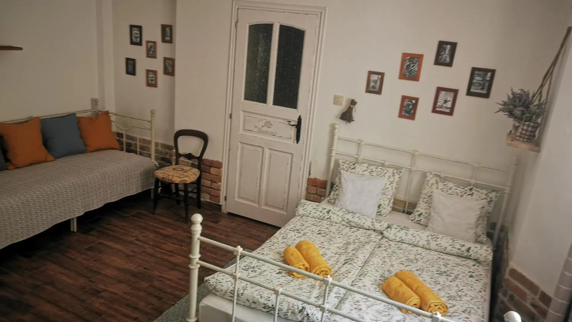 Kuria Apartman Budapest With Free Parking 0*,