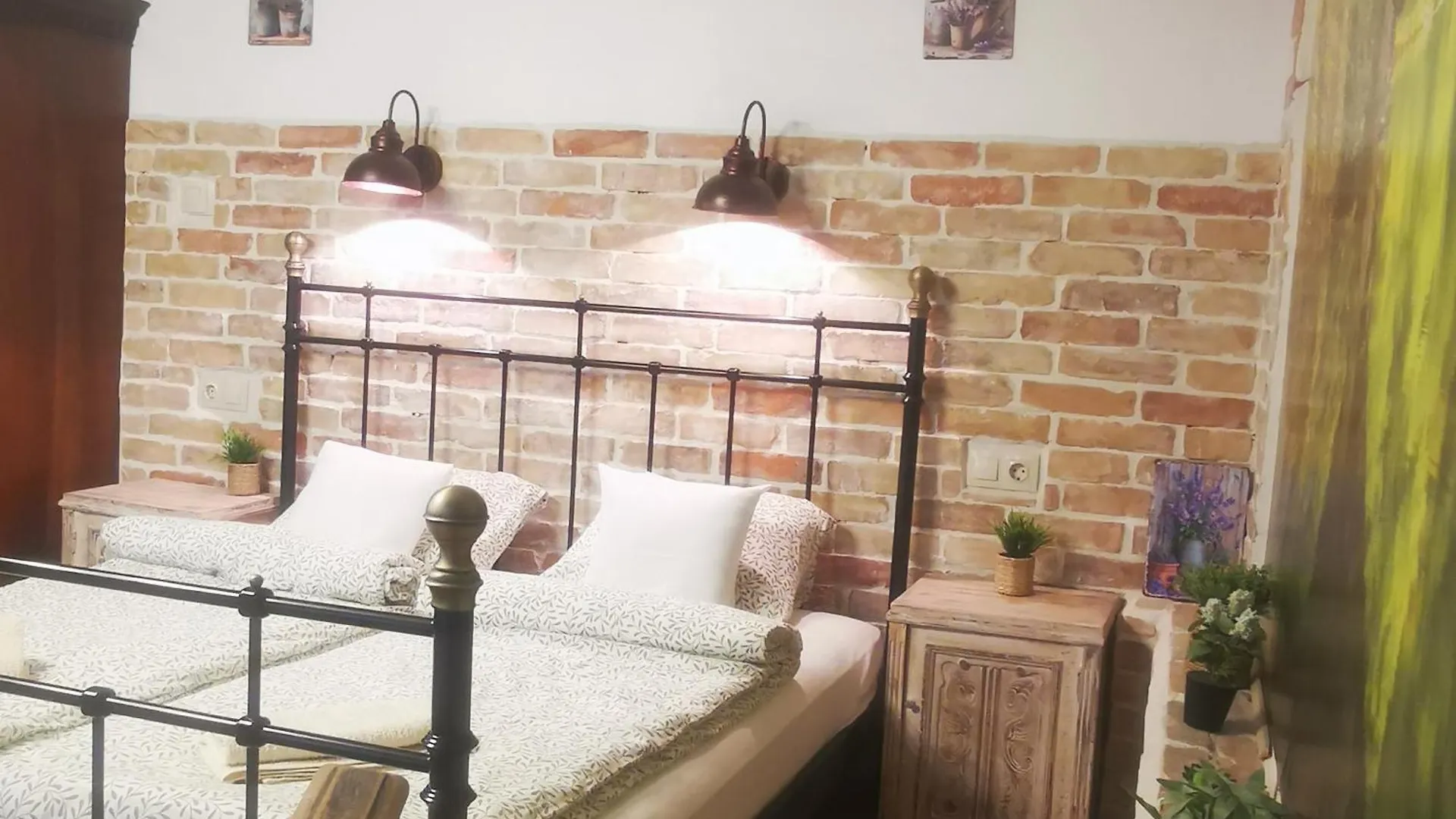 Kuria Apartman Budapest With Free Parking 0*,