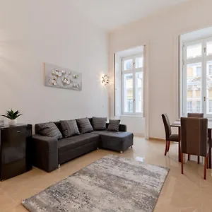 Apartment La Fortezza Panzio, Budapest