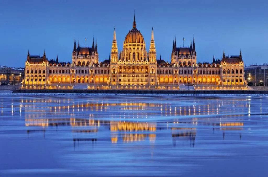 Kuria Apartman Budapest With Free Parking Ungaria