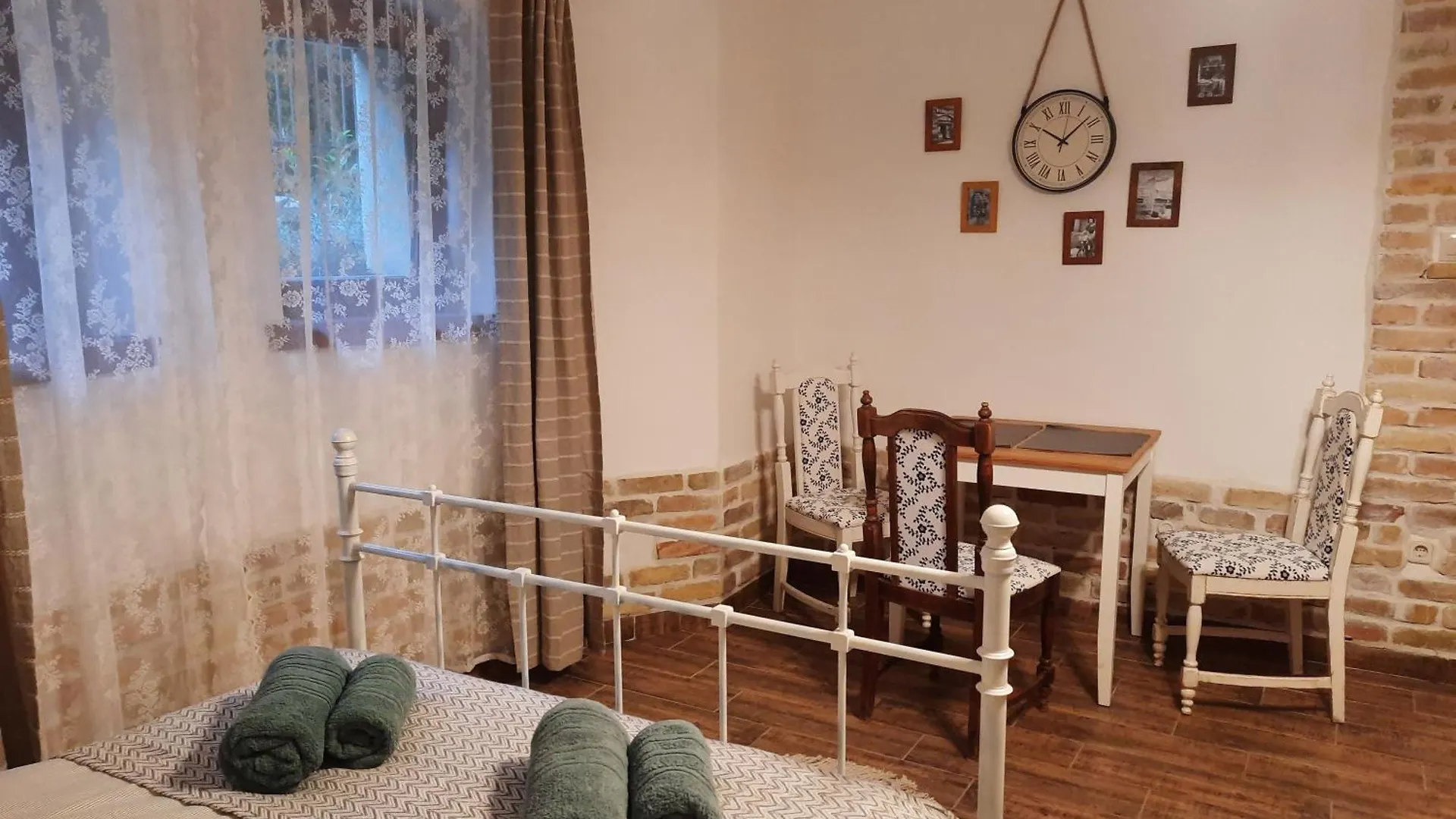 Kuria Apartman Budapest With Free Parking 0*,