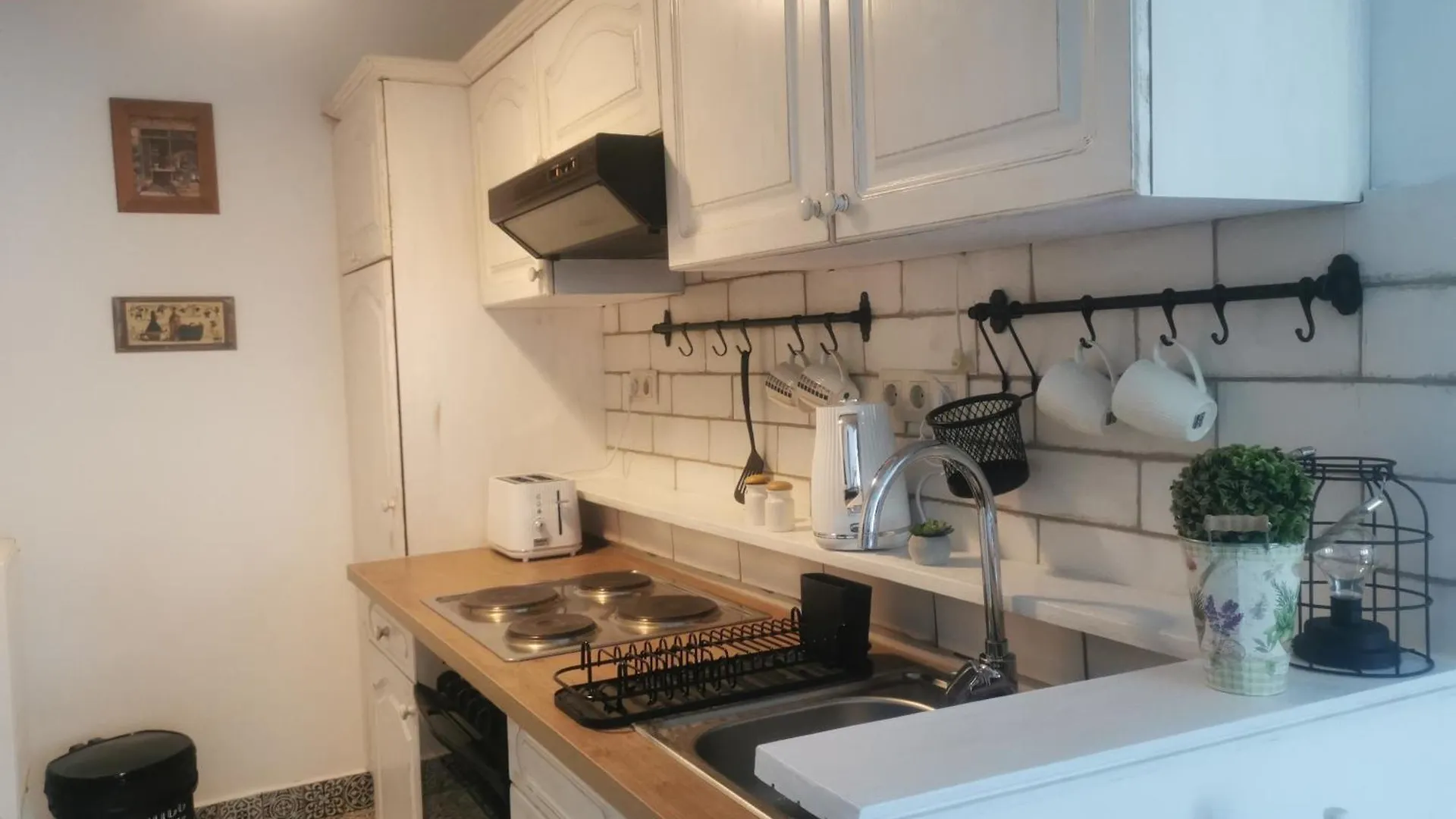Kuria Apartman Budapest With Free Parking