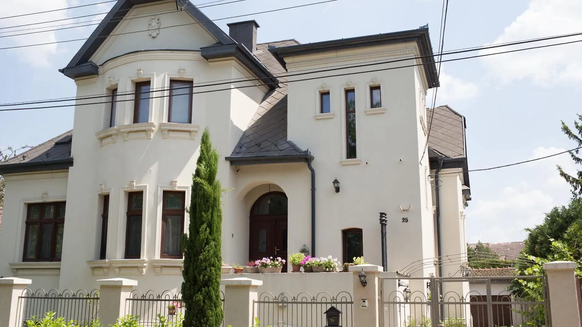 Apartament Kuria Apartman Budapest With Free Parking