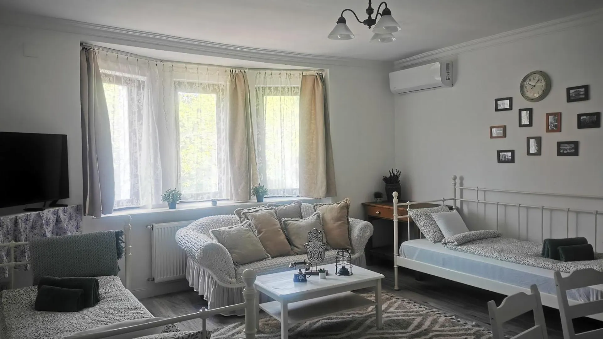 Apartament Kuria Apartman Budapest With Free Parking Ungaria
