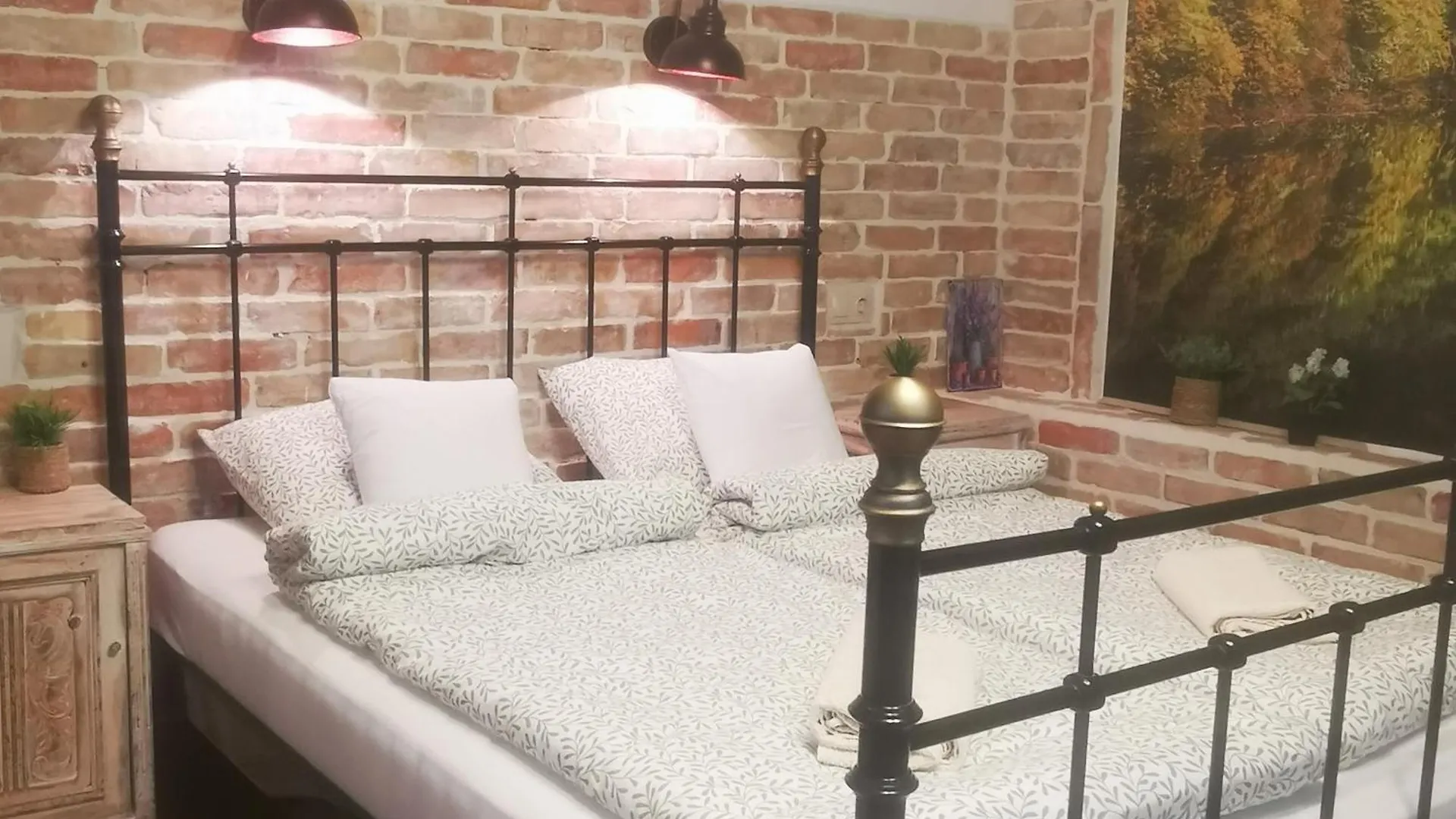 Apartament Kuria Apartman Budapest With Free Parking